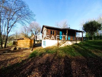 Maison - 58 m² - 3 pièces