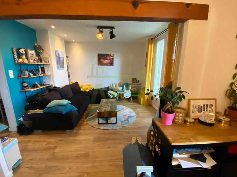 Appartement - 74 m² - 3 pièces