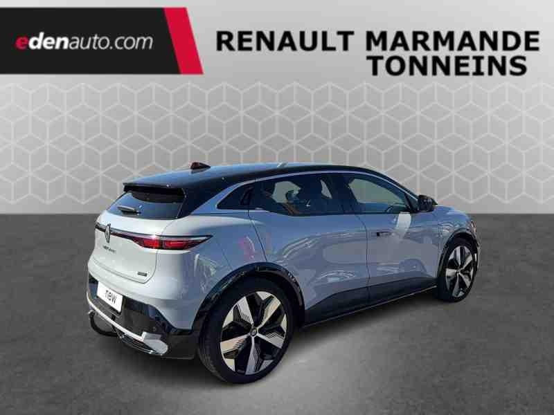 Renault Mégane E-Tech Ev60 220 ch super charge Techno
