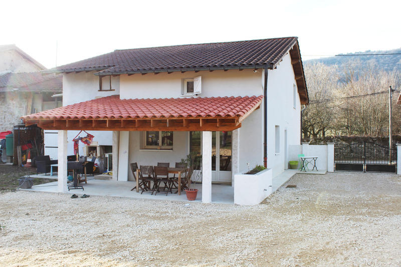 Maison de village - 155 m² - 7 pièces
