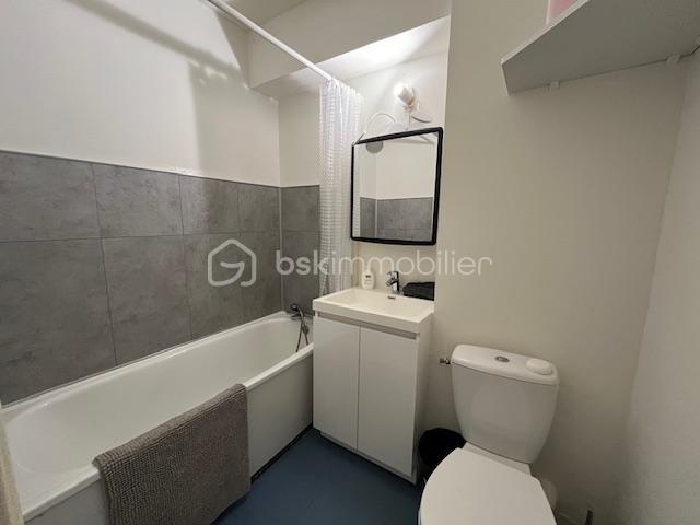 Studio - 23 m² - 1 pièce