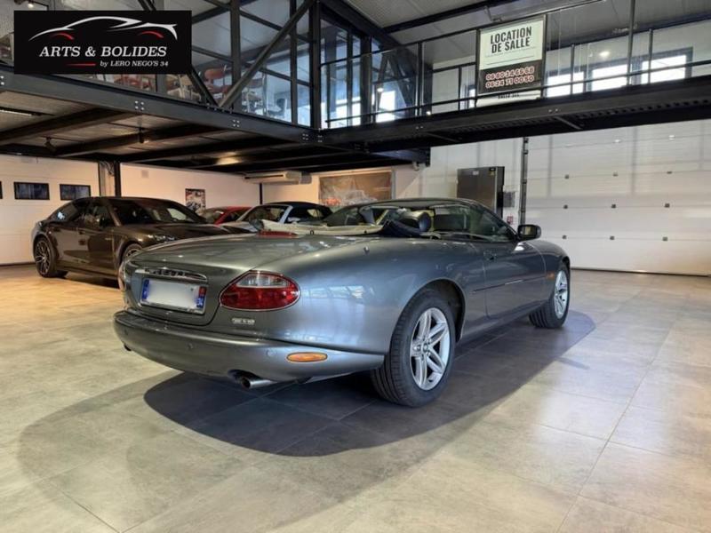 Jaguar Xk8 4.2i V8