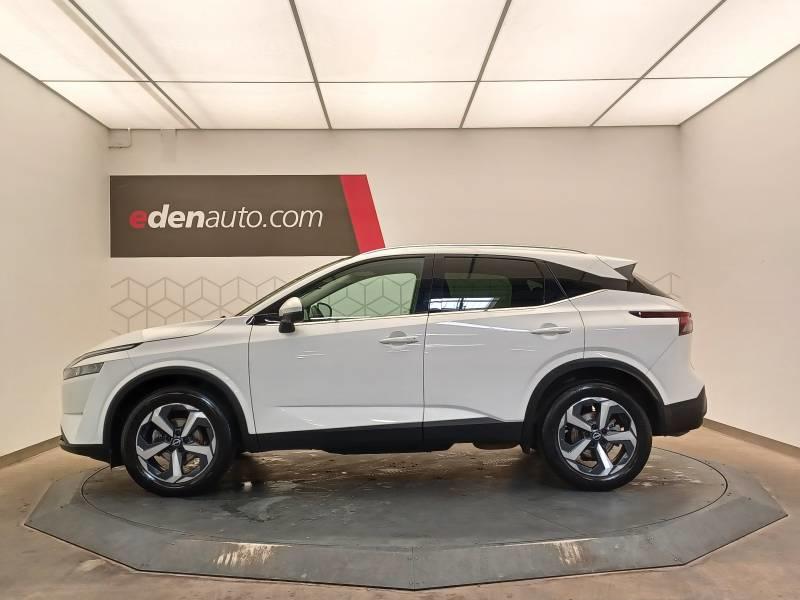 Nissan Qashqai Mild Hybrid 140 ch n-Connecta