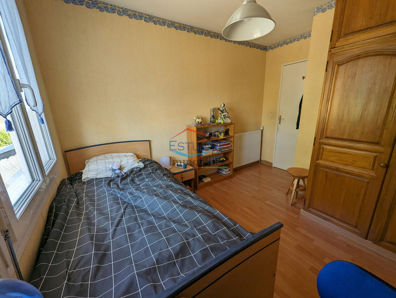 Maison - 150 m² - 8 pièces