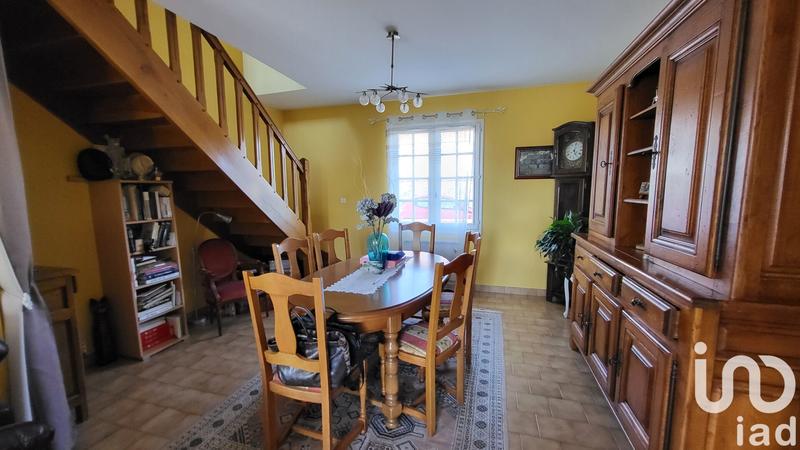 Maison - 140 m² - 5 pièces
