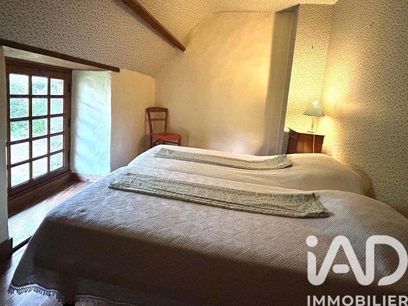 Maison - 141 m² - 7 pièces