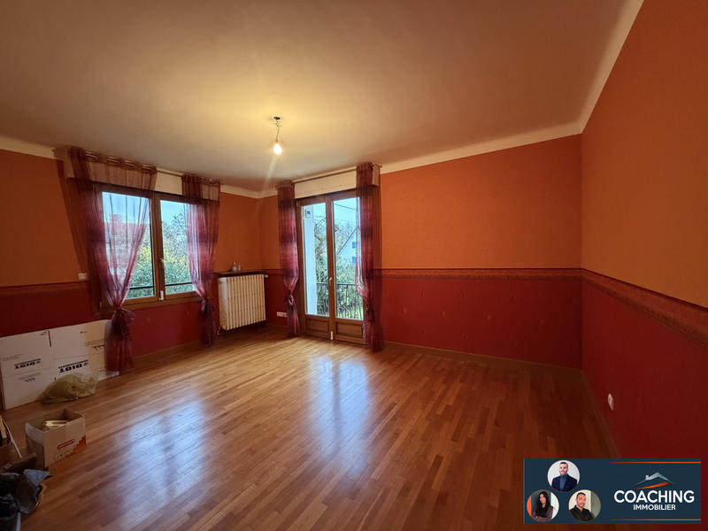 Maison - 128 m² - 6 pièces