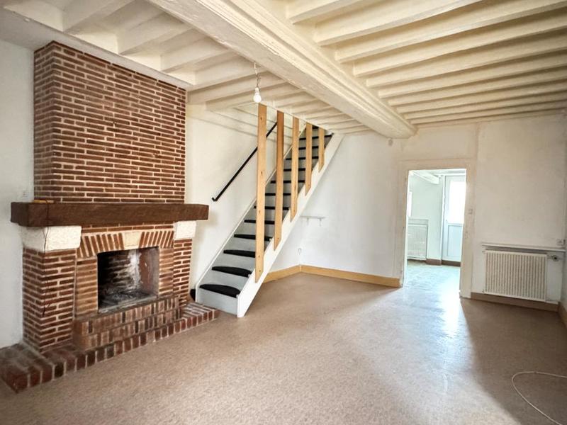 Maison - 85 m² - 3 pièces