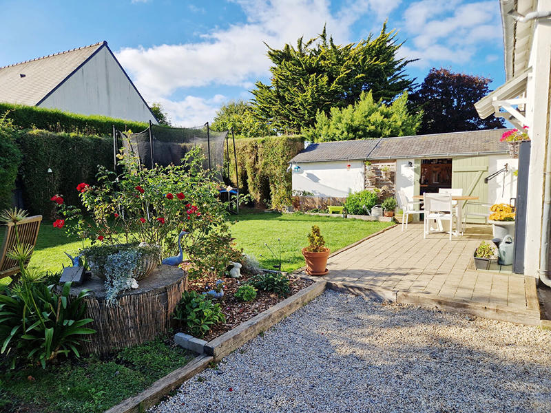 Maison - 143 m² - 6 pièces