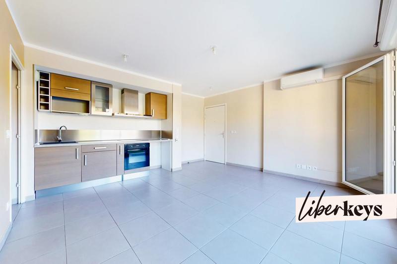 Appartement - 48 m² - 2 pièces