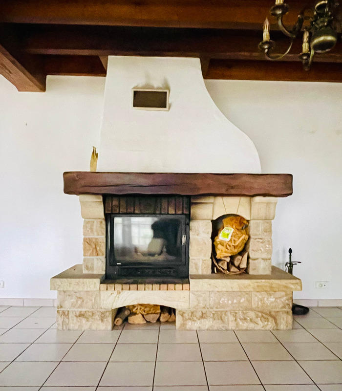 Maison - 143 m² - 4 pièces