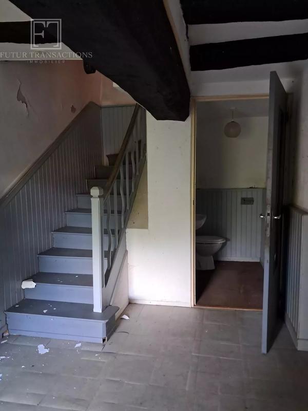 Maison de village - 110 m² - 5 pièces