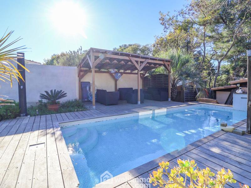 Maison - 141 m² - 5 pièces