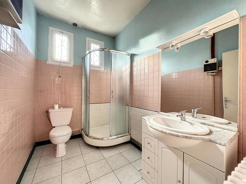 Maison - 85 m² - 6 pièces