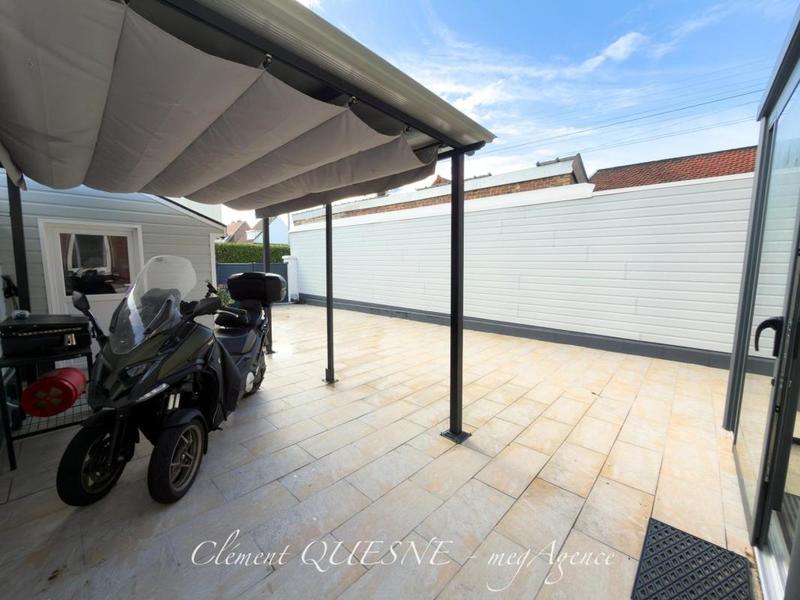 Maison - 57 m² - 3 pièces