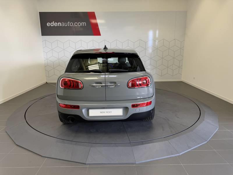 Mini Mini Clubman One 102 ch Bva7 Edition Kensington