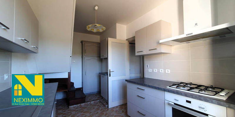 Maison - 128 m² - 5 pièces