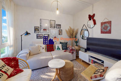 Appartement - 69 m² - 4 pièces