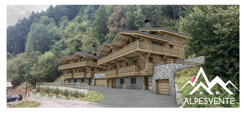 Châlet - 139 m² - 7 pièces