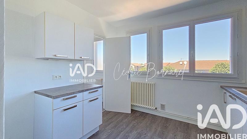 Appartement - 87 m² - 4 pièces