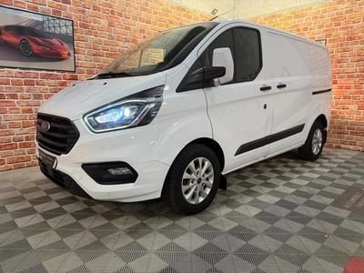 Ford Transit Custom Fourgon L1h1 2.0 Tdci 170cv