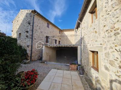 Maison - 140 m² - 6 pièces