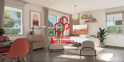 Appartement - 39 m² - 2 pièces