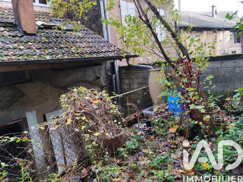 Maison de village - 95 m² - 4 pièces