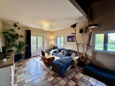 Maison - 65 m² - 3 pièces