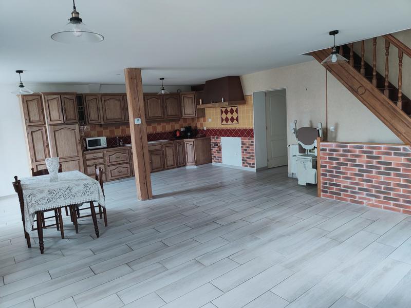 Maison - 132 m² - 6 pièces