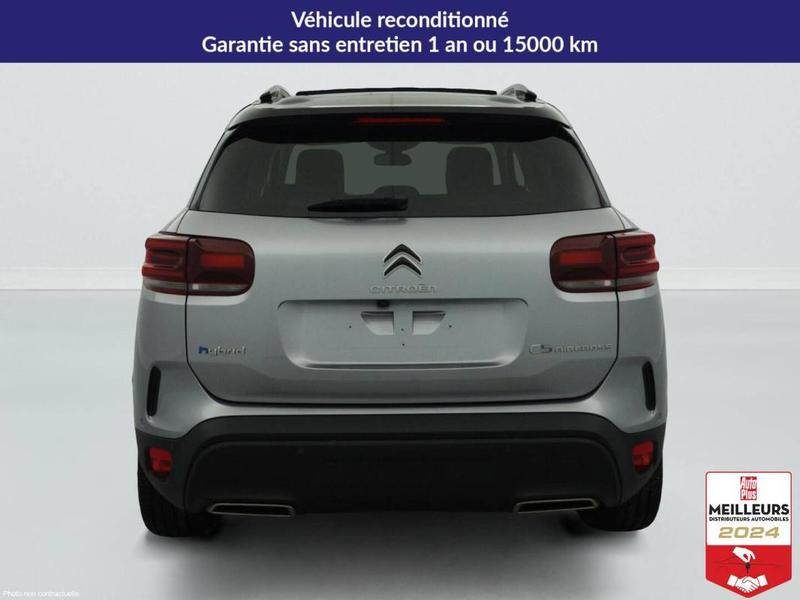Citroën C5 Aircross Hybride Rechargeable 225 e-Eat8 Shine