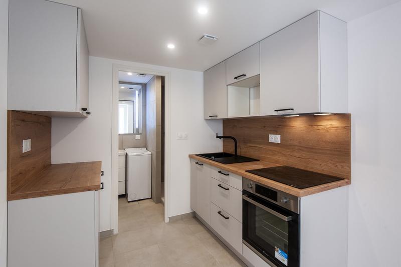 Appartement - 15 m² - 1 pièce