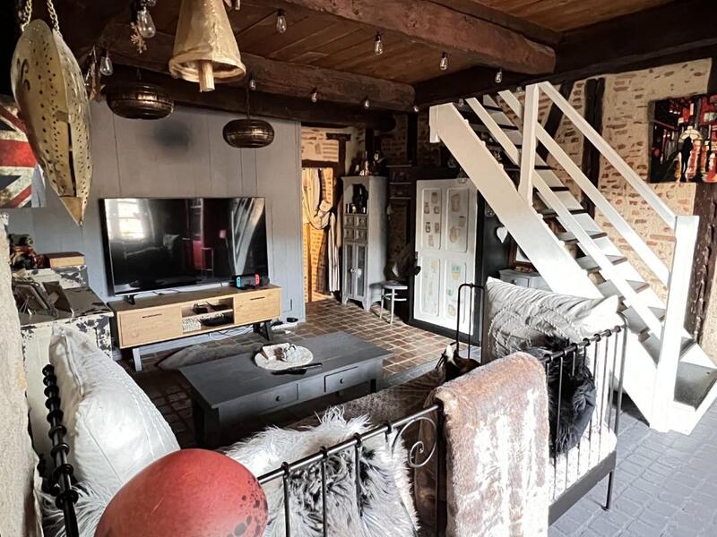 Duplex - 220 m² - 8 pièces