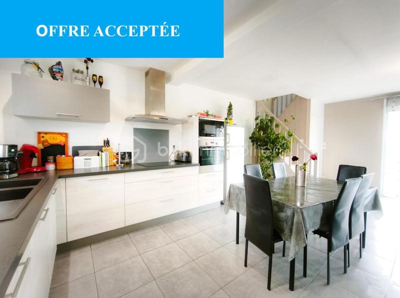 Maison traditionnelle - 134 m² - 7 pièces