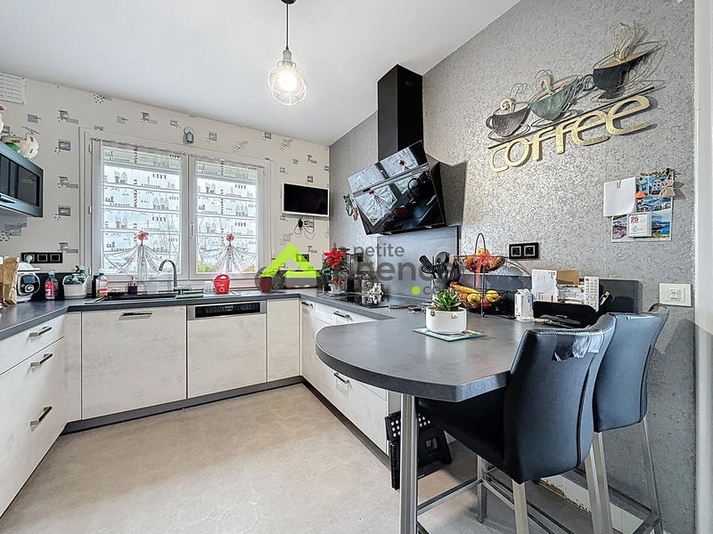 Maison - 135 m² - 5 pièces