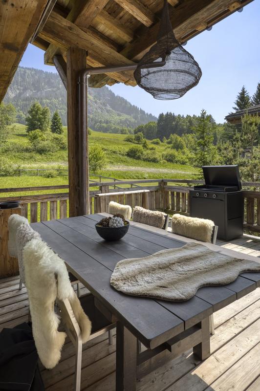 Châlet - 260 m² - 7 pièces