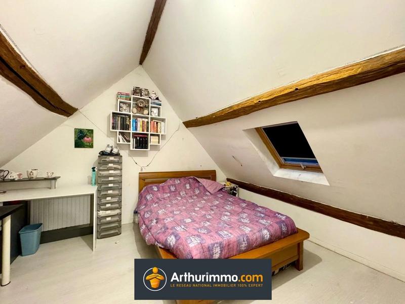 Maison - 120 m² - 6 pièces