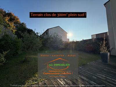 Maison - 123 m² - 6 pièces