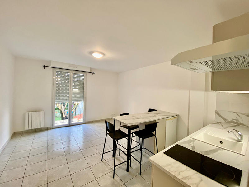 Appartement - 25 m² - 1 pièce