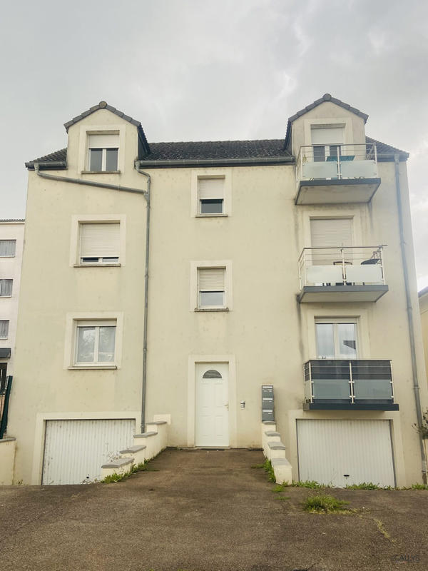 Appartement - 71 m² - 4 pièces