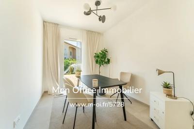 Appartement - 76 m² - 3 pièces