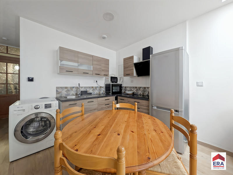 Chambre - 15 m² - 2 pièces