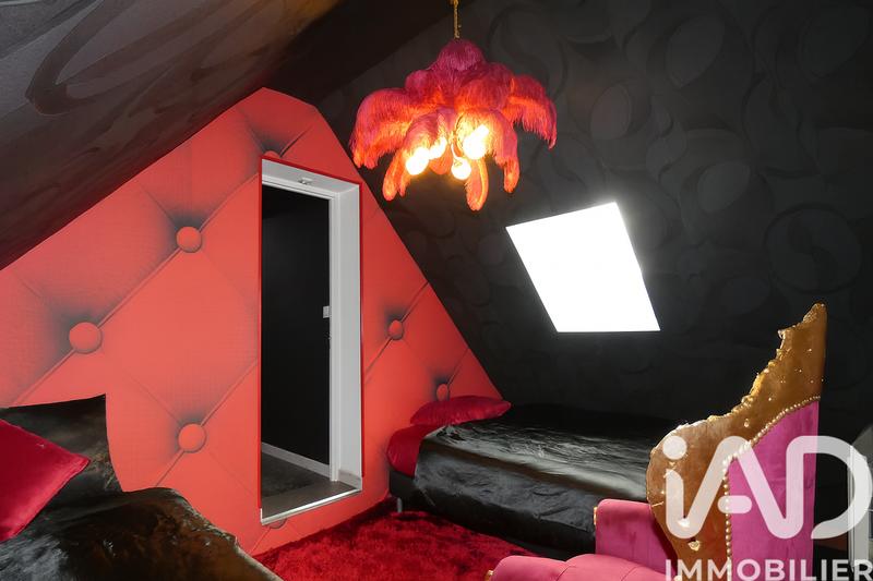 Maison - 130 m² - 7 pièces