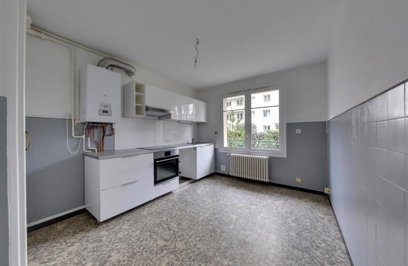 Appartement - 76 m² - 3 pièces