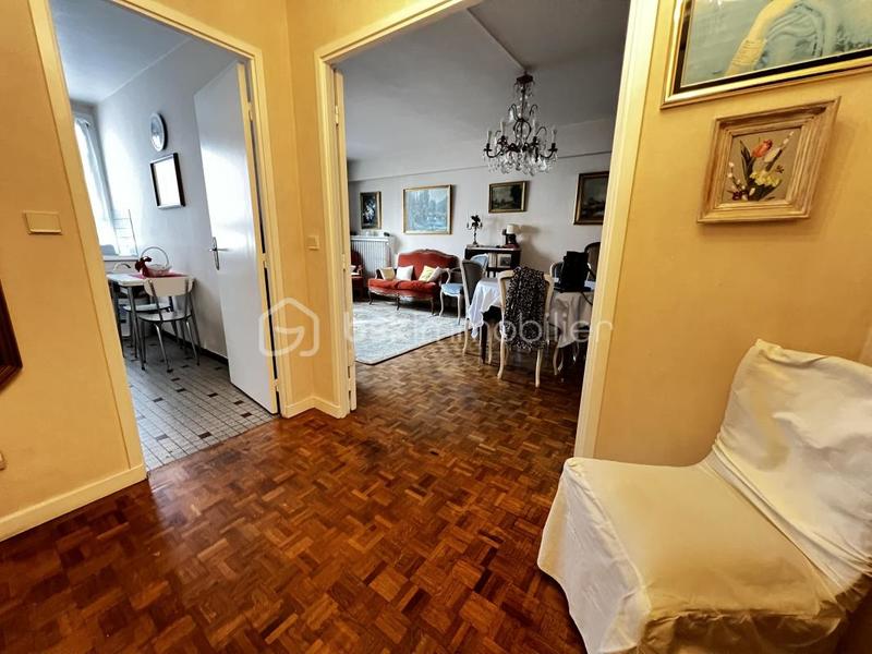 Appartement - 66 m² - 3 pièces