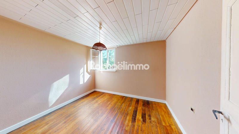 Maison ancienne - 141 m² - 5 pièces