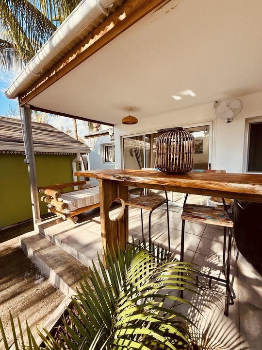 Maison - 35 m² - 2 pièces