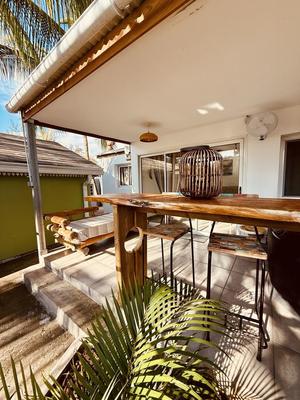 Maison - 35 m² - 2 pièces