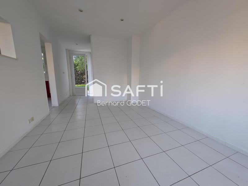 Maison - 78 m² - 4 pièces