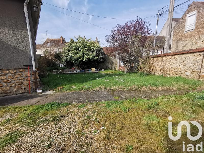 Maison - 65 m² - 3 pièces